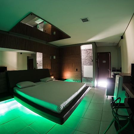 Village Motel (Adults Only) Форталеза Экстерьер фото
