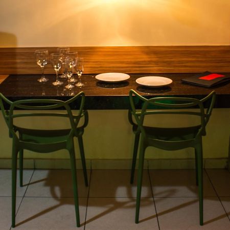 Village Motel (Adults Only) Форталеза Экстерьер фото