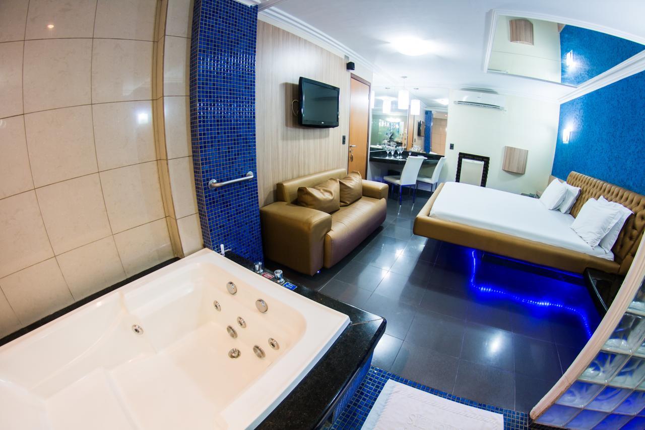 Village Motel (Adults Only) Форталеза Экстерьер фото