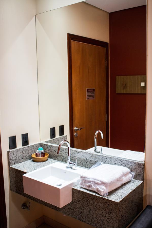 Village Motel (Adults Only) Форталеза Экстерьер фото
