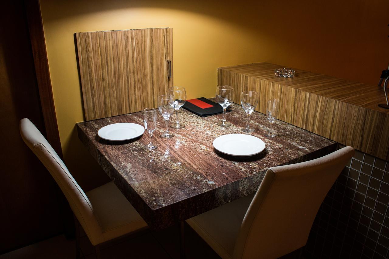 Village Motel (Adults Only) Форталеза Экстерьер фото