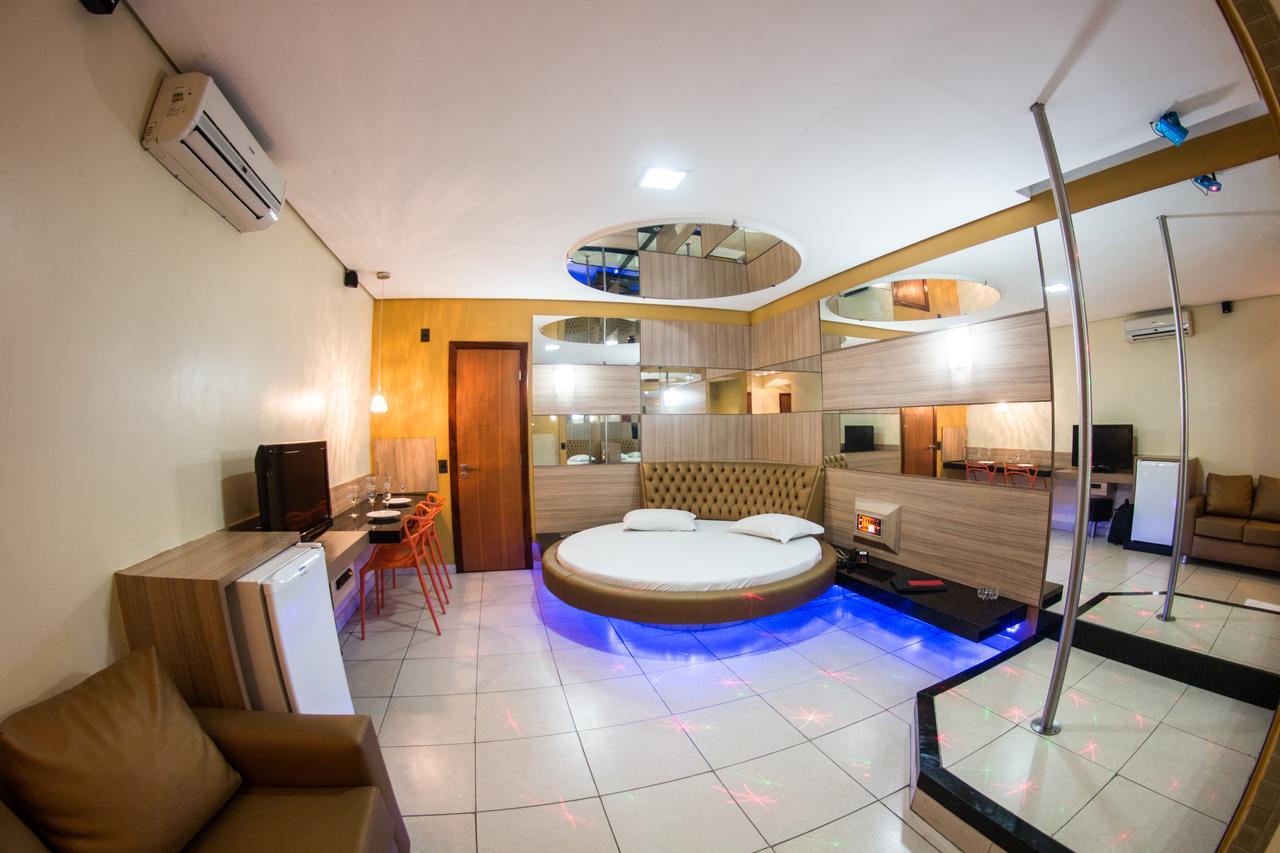 Village Motel (Adults Only) Форталеза Экстерьер фото
