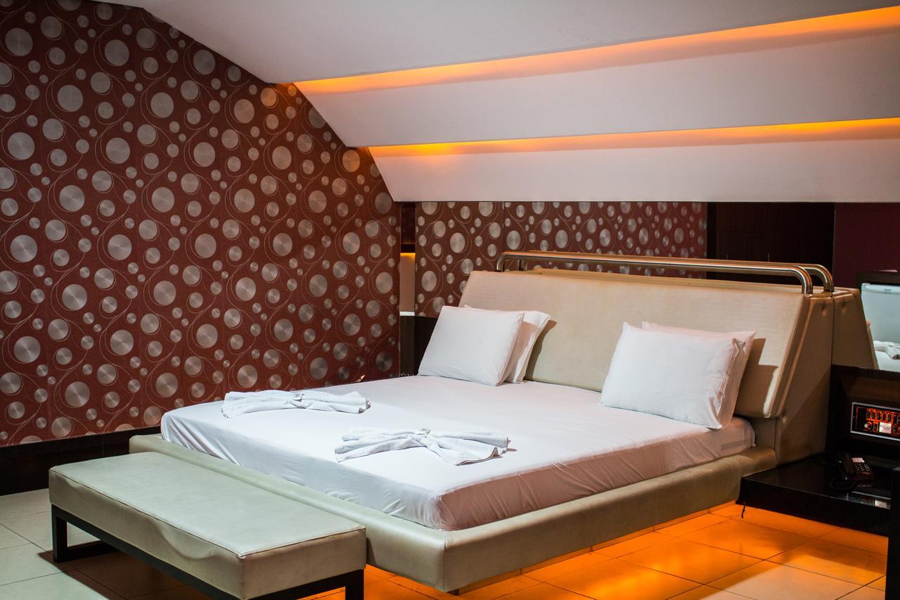 Village Motel (Adults Only) Форталеза Экстерьер фото