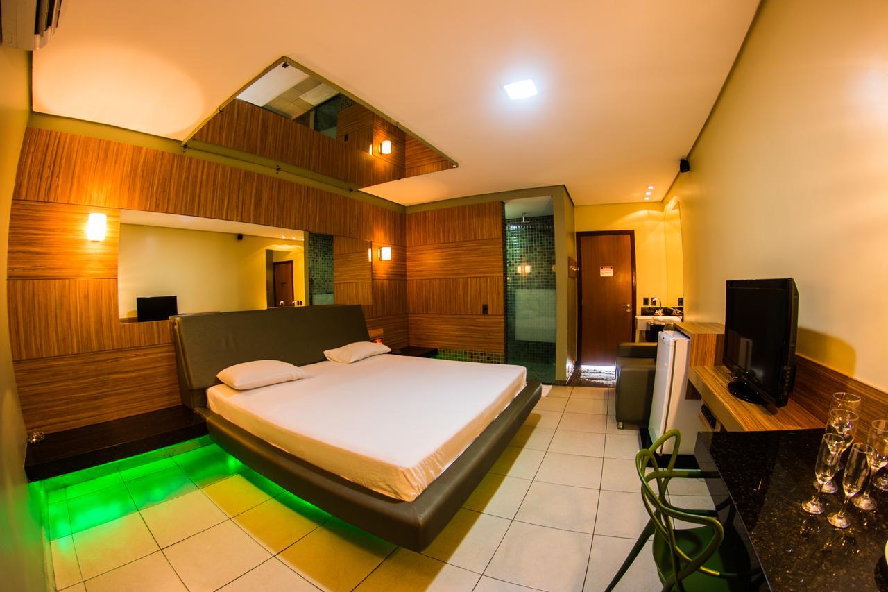 Village Motel (Adults Only) Форталеза Экстерьер фото