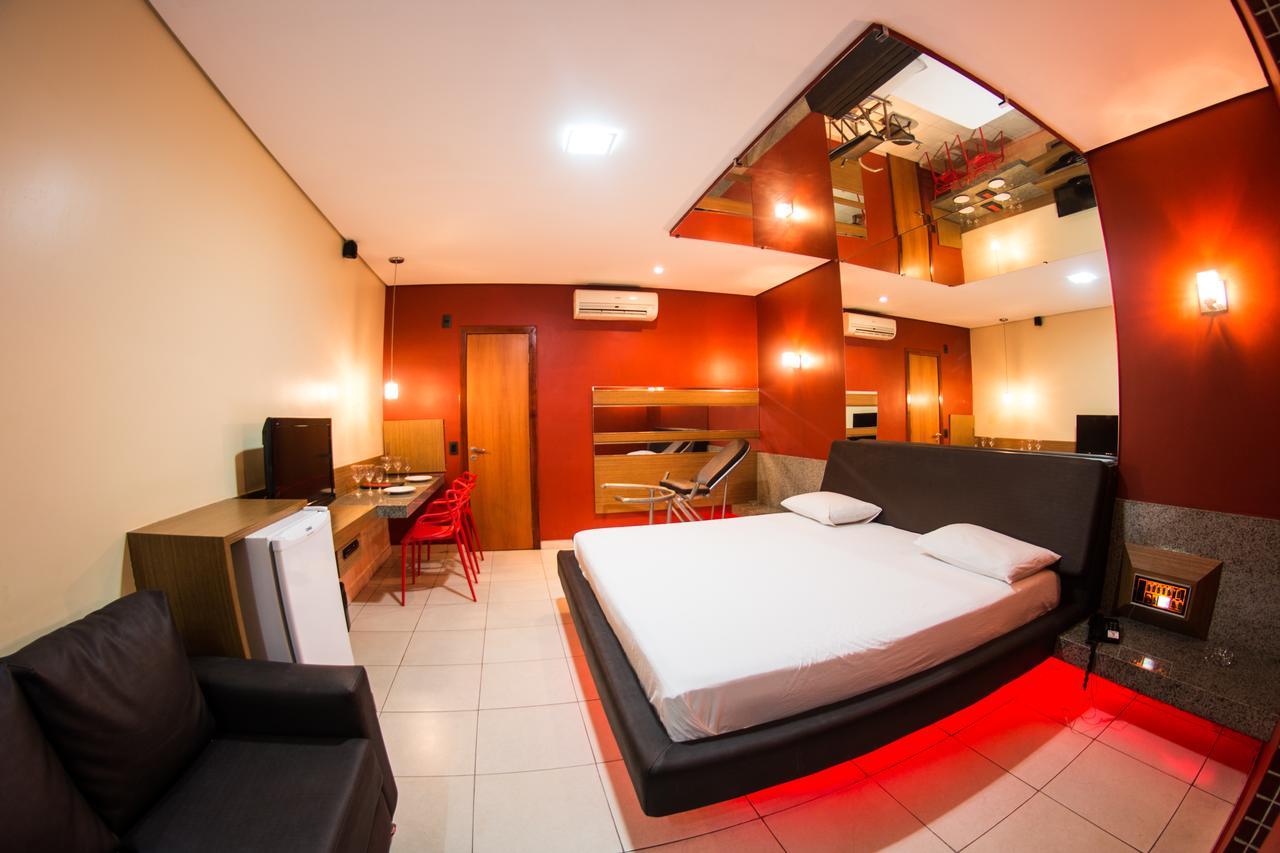 Village Motel (Adults Only) Форталеза Экстерьер фото