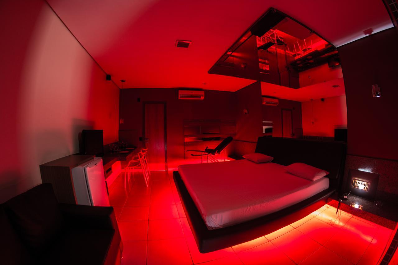 Village Motel (Adults Only) Форталеза Экстерьер фото